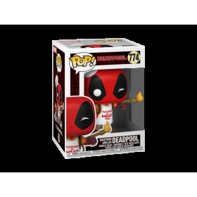 FUNKO Pop Marvel Deadpool - 774